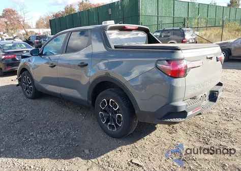 2022 Hyundai Santa Cruz Sel from USA, damaged, VIN 5NTJBDAE9NH024745